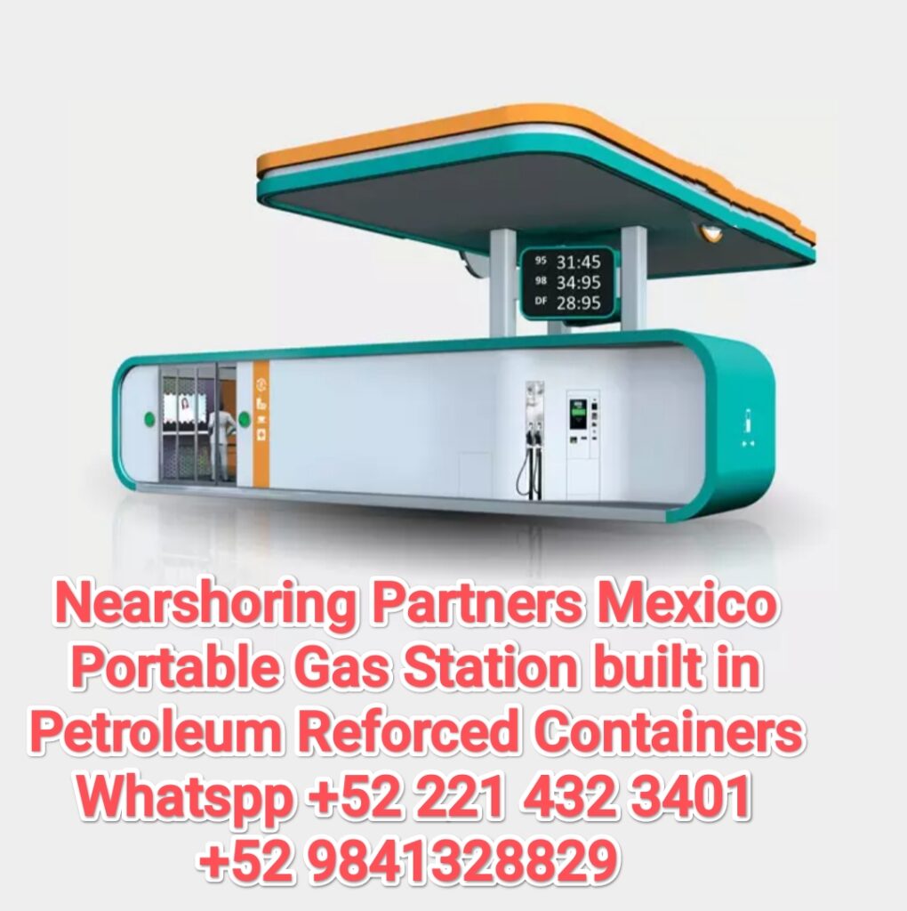 portable gas station for sale